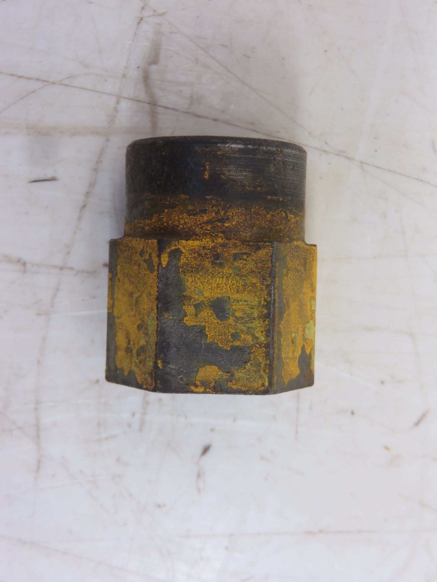 M2195T John Deere Rear Wheel Spacer For 40, 320, 420, 330, 430, 1010