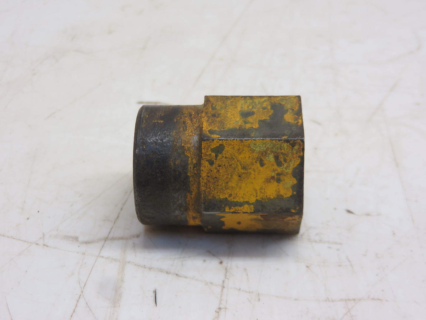 M2195T John Deere Rear Wheel Spacer For 40, 320, 420, 330, 430, 1010