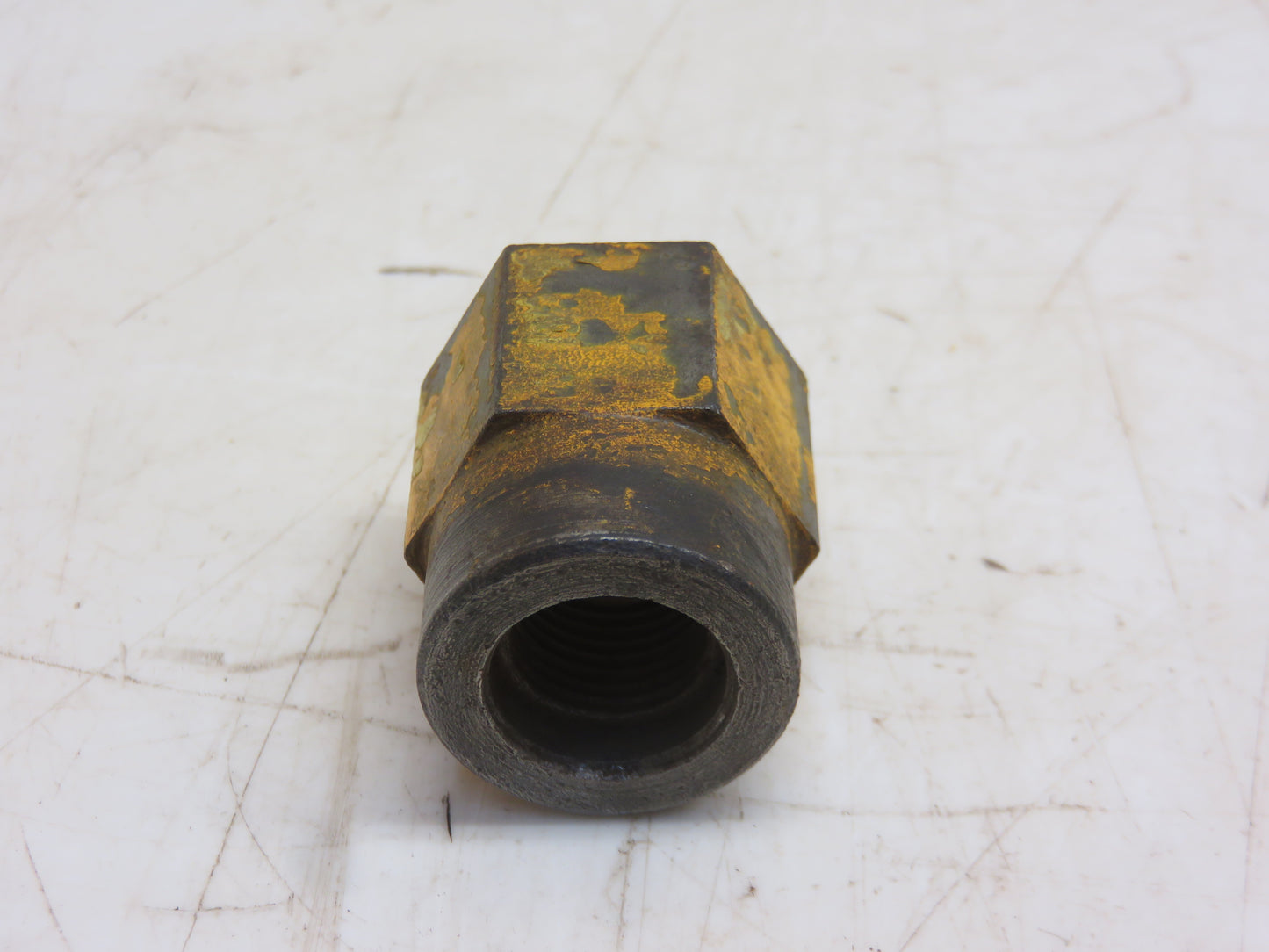 M2195T John Deere Rear Wheel Spacer For 40, 320, 420, 330, 430, 1010