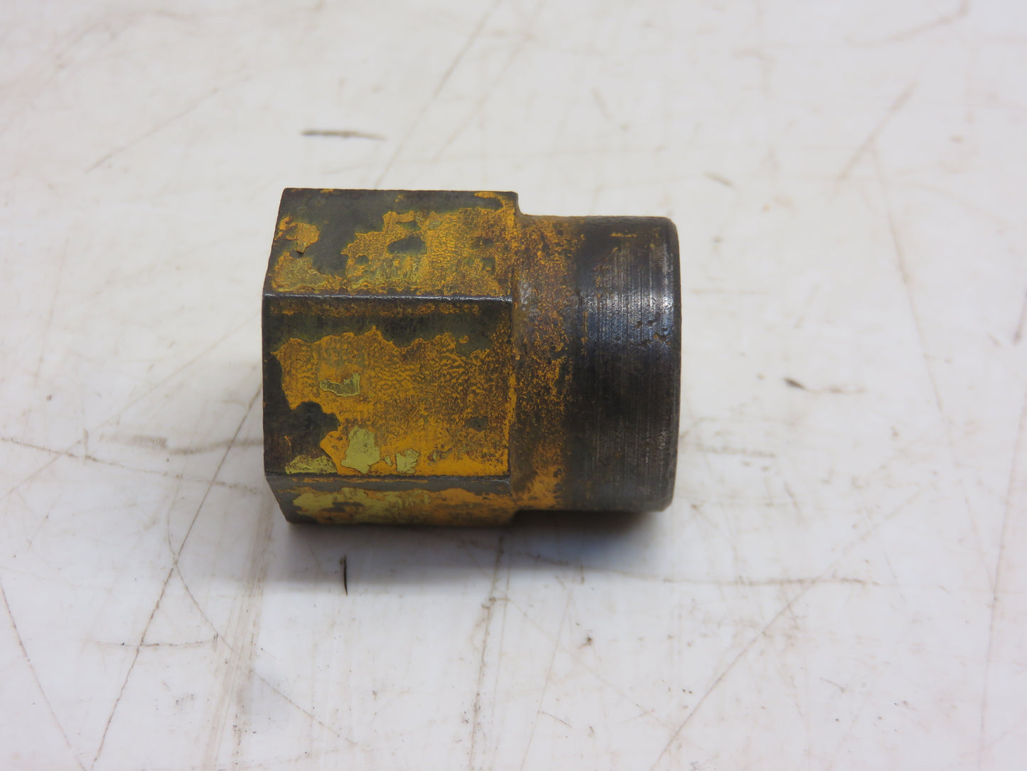 M2195T John Deere Rear Wheel Spacer For 40, 320, 420, 330, 430, 1010