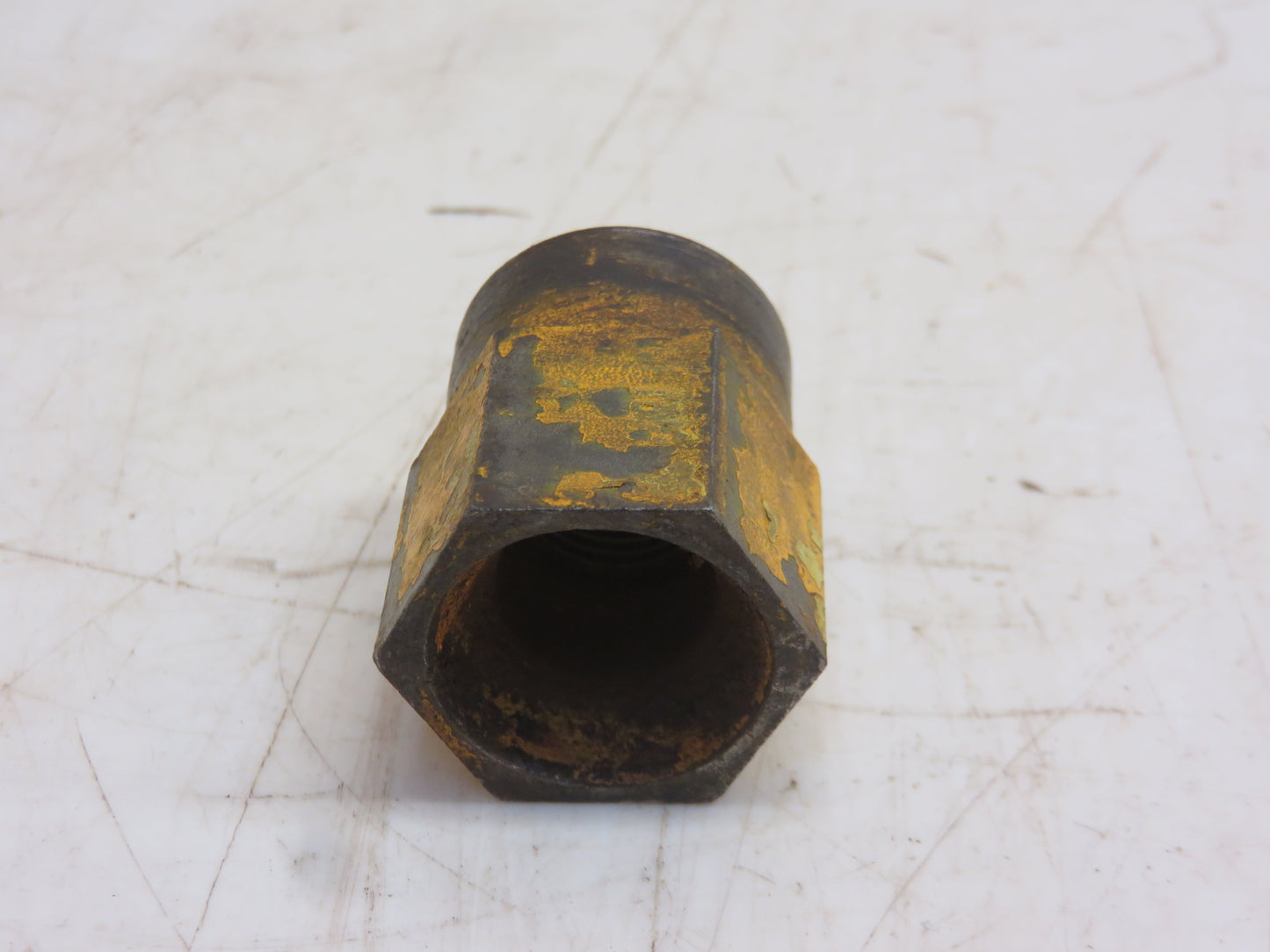 M2195T John Deere Rear Wheel Spacer For 40, 320, 420, 330, 430, 1010