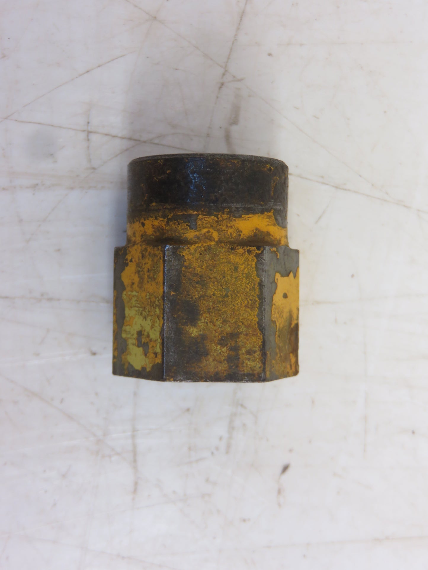 M2195T John Deere Rear Wheel Spacer For 40, 320, 420, 330, 430, 1010