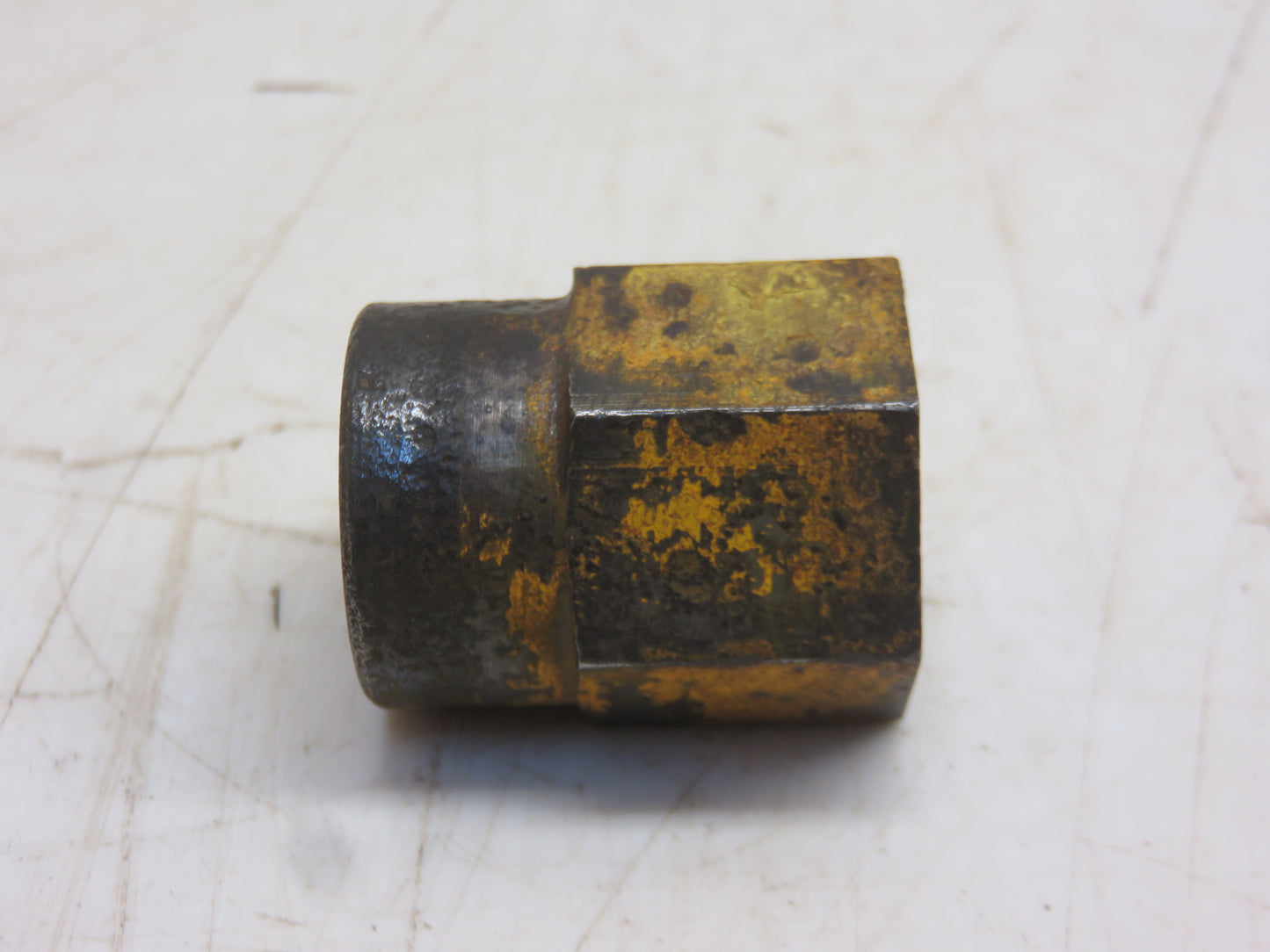 M2195T John Deere Rear Wheel Spacer For 40, 320, 420, 330, 430, 1010