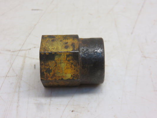 M2195T John Deere Rear Wheel Spacer For 40, 320, 420, 330, 430, 1010