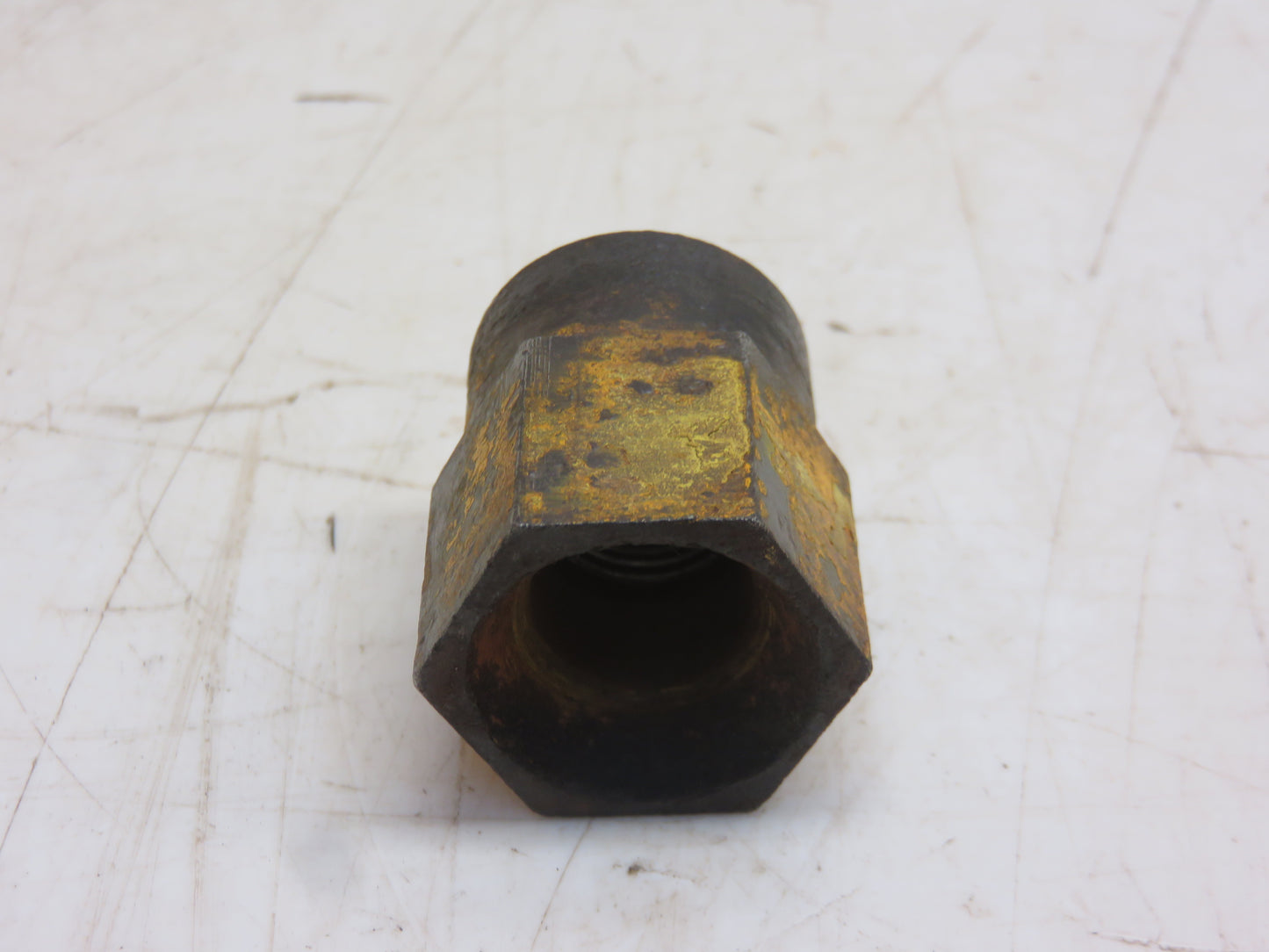 M2195T John Deere Rear Wheel Spacer For 40, 320, 420, 330, 430, 1010