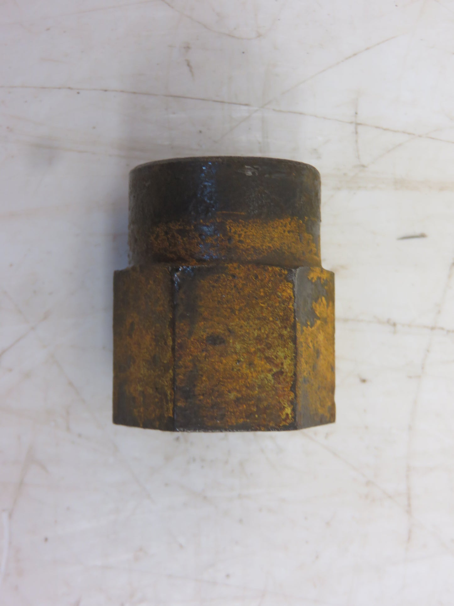 M2195T John Deere Rear Wheel Spacer For 40, 320, 420, 330, 430, 1010