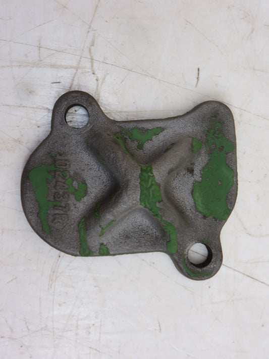 D2437R John Deere Engine Oil Pump Gear Cover For D