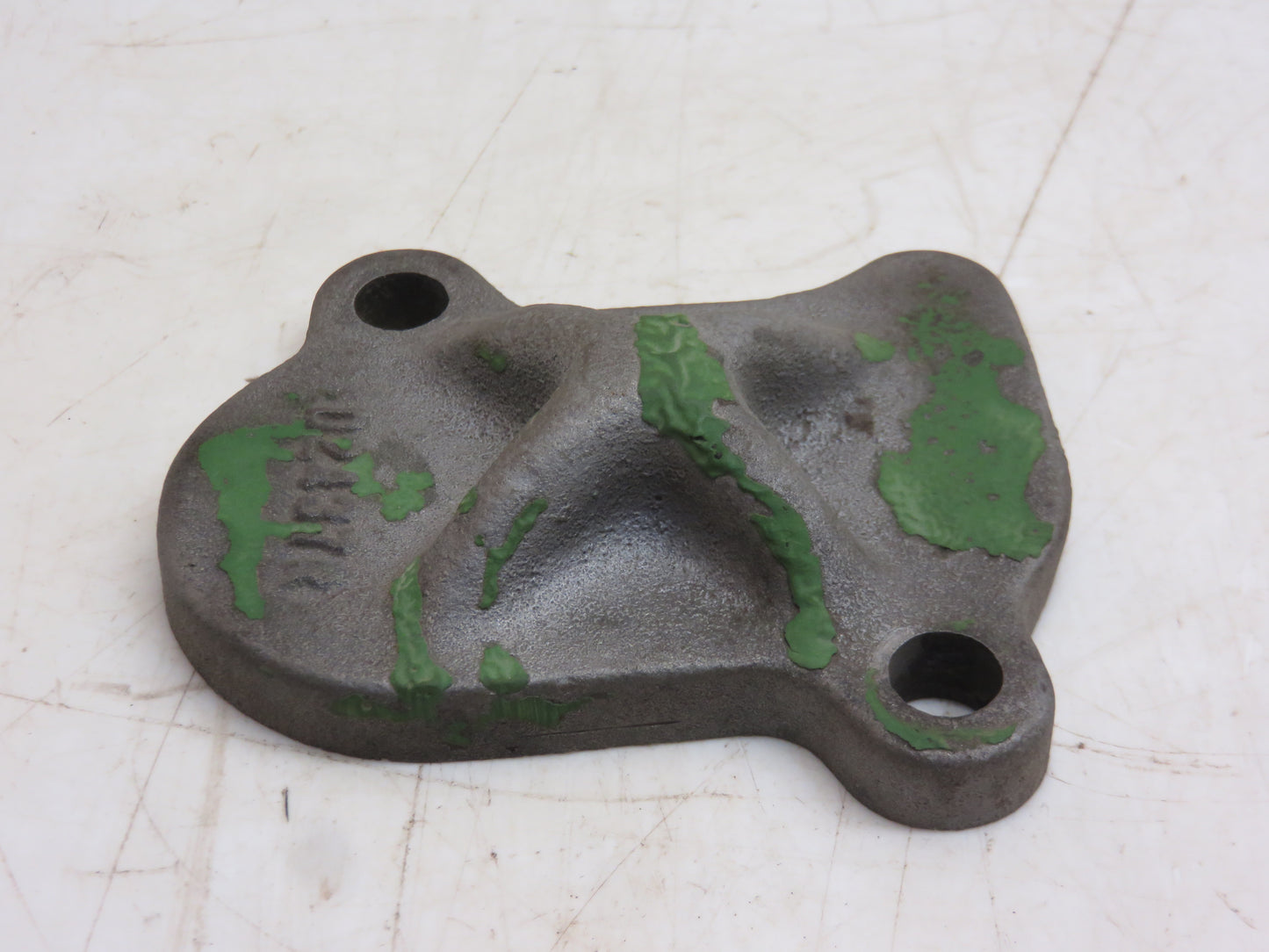 D2437R John Deere Engine Oil Pump Gear Cover For D