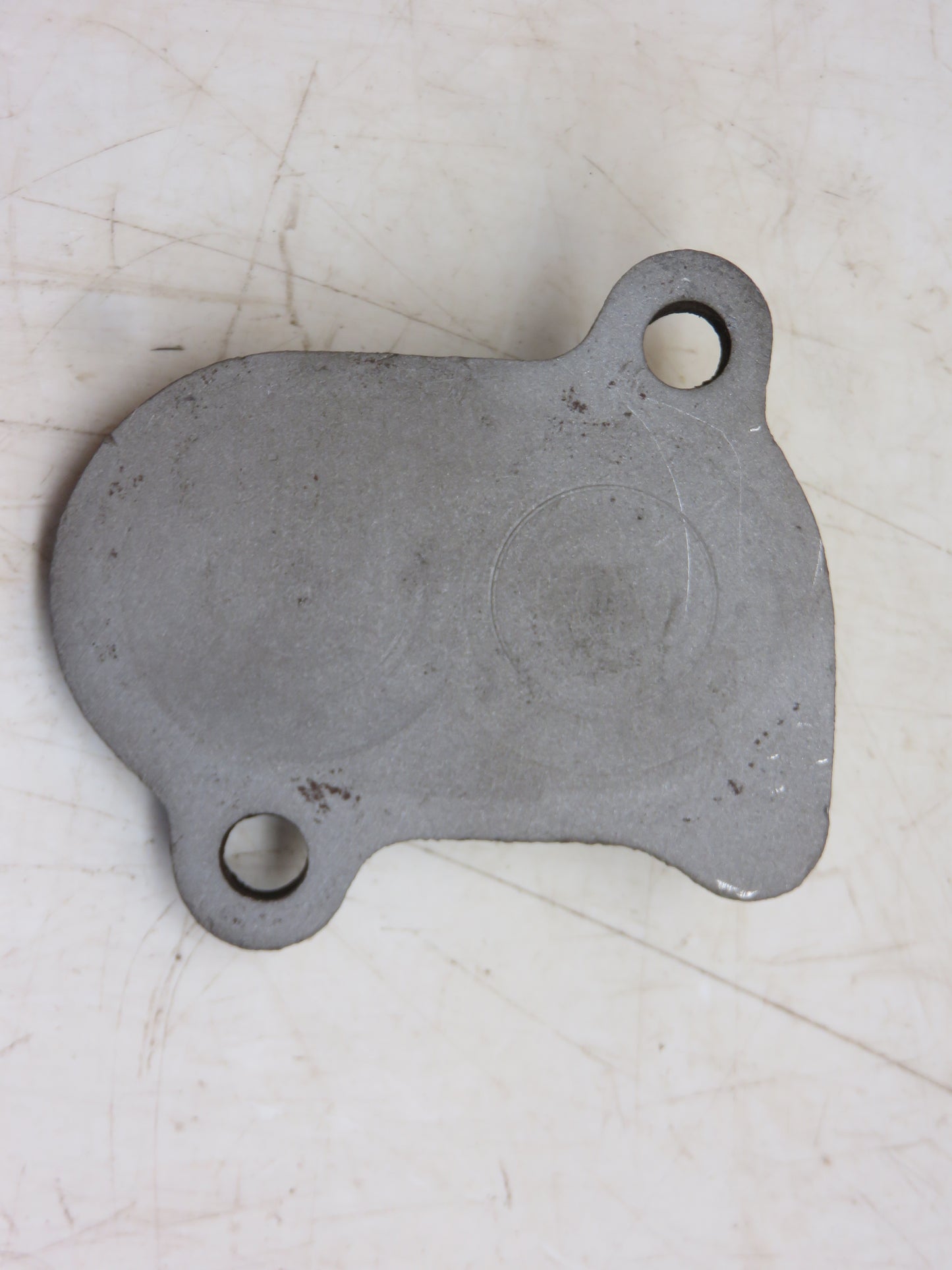 D2437R John Deere Engine Oil Pump Gear Cover For D