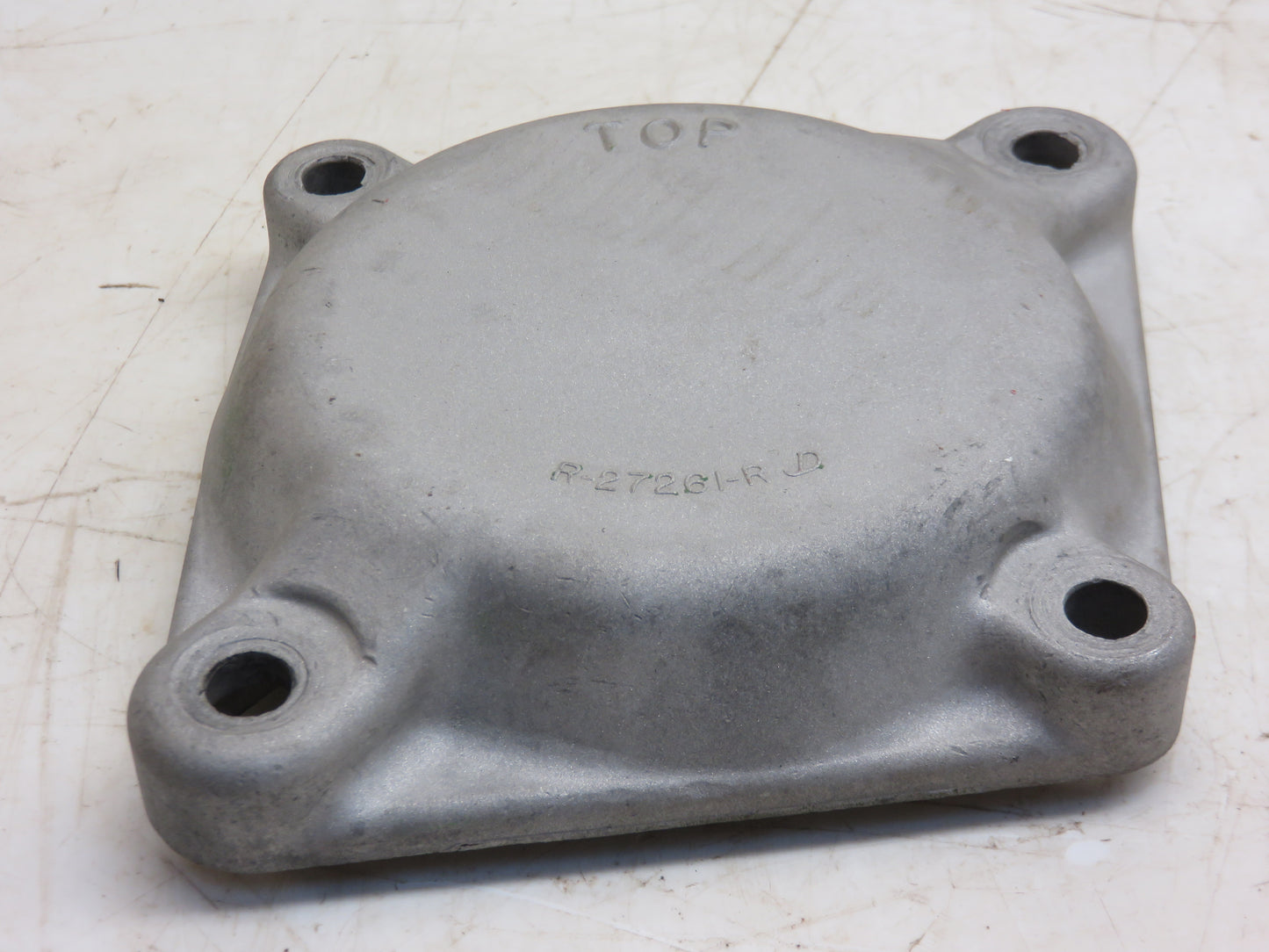 R27261, R42054 John Deere Oil Filter Cover For 3010, 4010, 3020, 4000, 4020, 4230