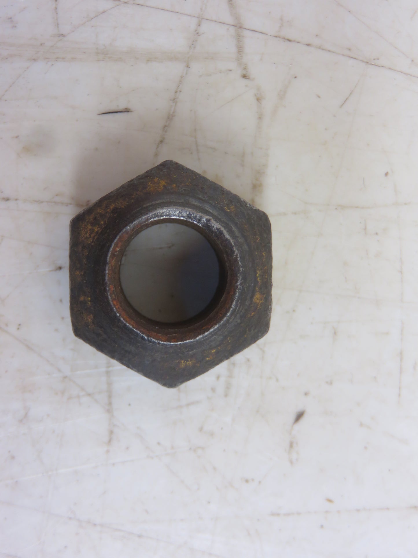 M375T John Deere Rear Wheel Stud Nut For M, MI, 40, 320, 420, 330, 430, 1010