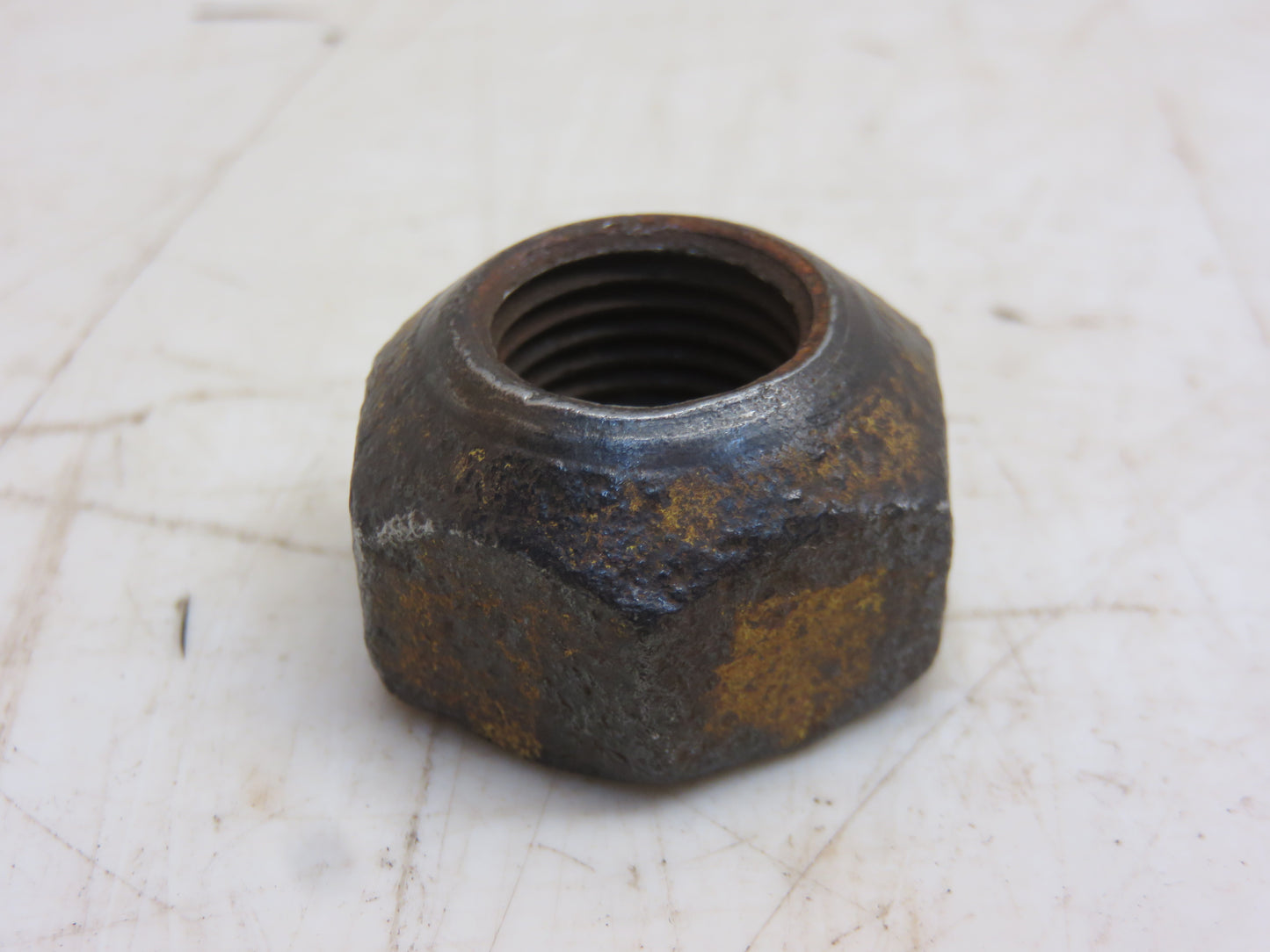 M375T John Deere Rear Wheel Stud Nut For M, MI, 40, 320, 420, 330, 430, 1010