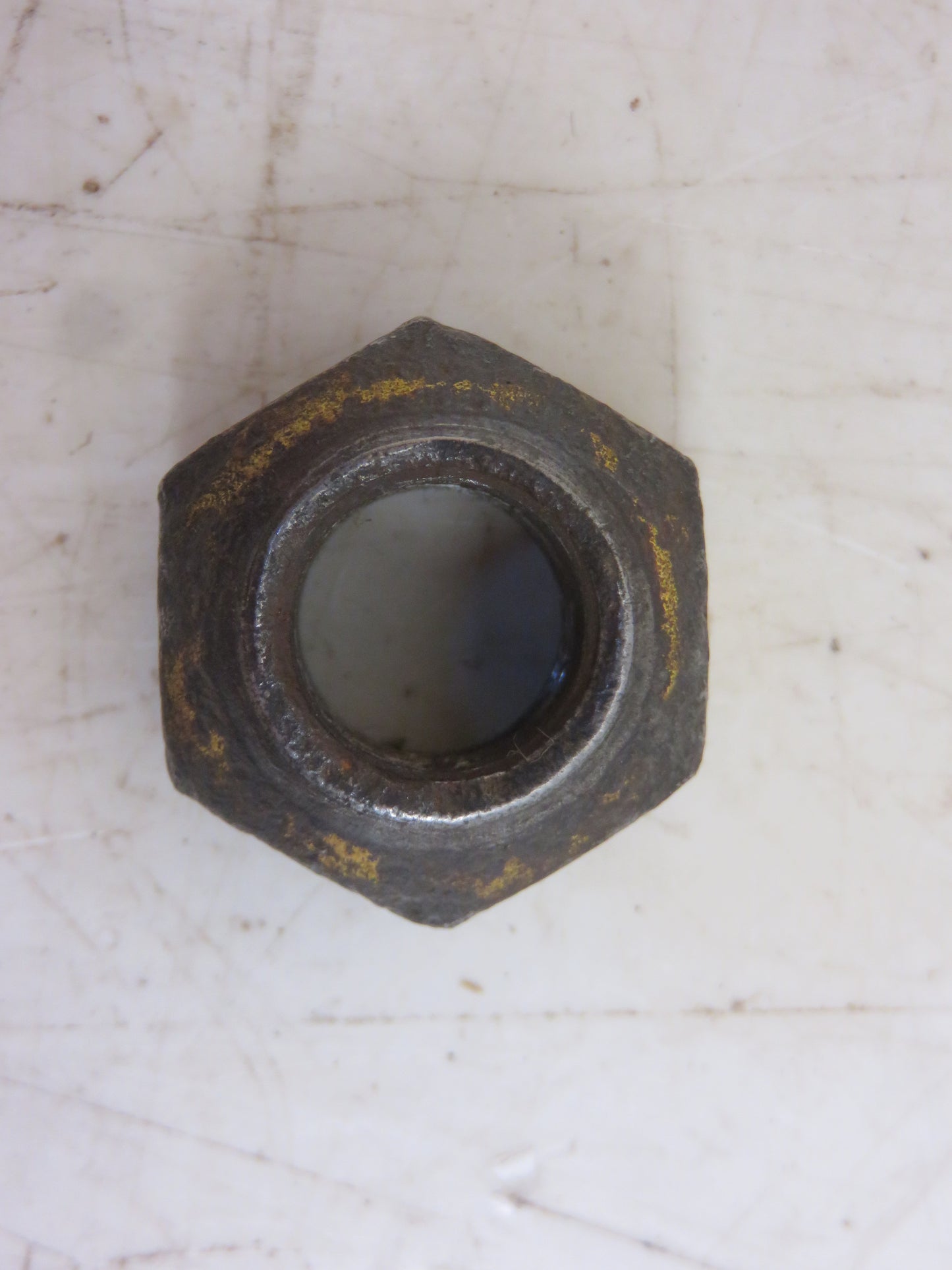 M375T John Deere Rear Wheel Stud Nut For M, MI, 40, 320, 420, 330, 430, 1010