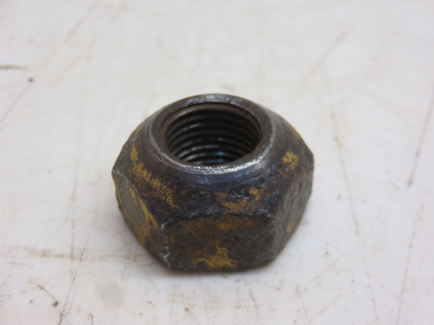 M375T John Deere Rear Wheel Stud Nut For M, MI, 40, 320, 420, 330, 430, 1010