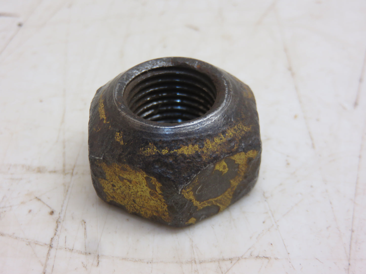 M375T John Deere Rear Wheel Stud Nut For M, MI, 40, 320, 420, 330, 430, 1010
