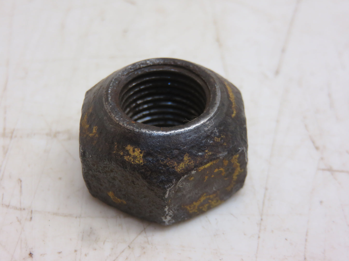 M375T John Deere Rear Wheel Stud Nut For M, MI, 40, 320, 420, 330, 430, 1010