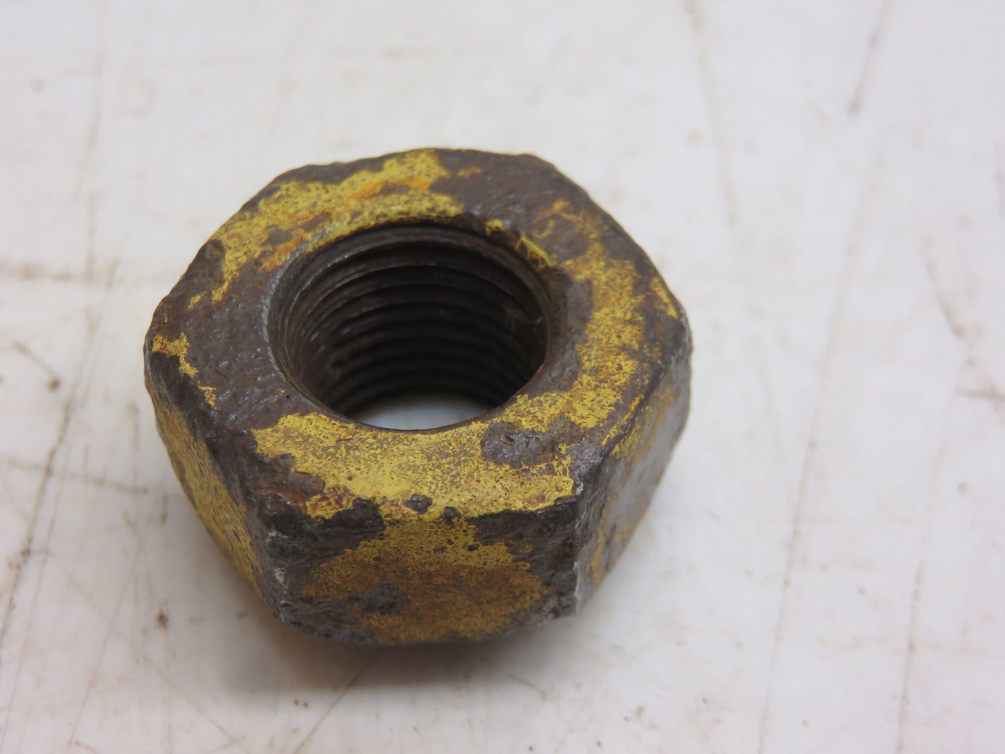 M375T John Deere Rear Wheel Stud Nut For M, MI, 40, 320, 420, 330, 430, 1010