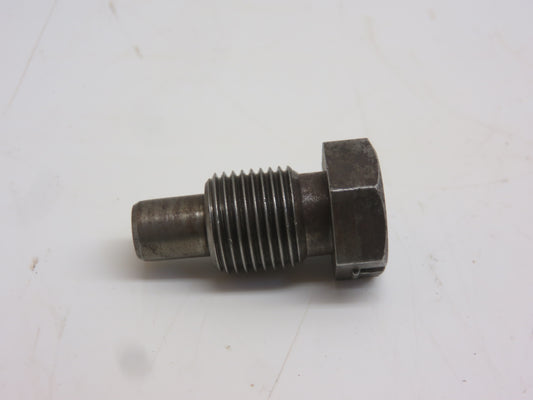 R21099R John Deere Engine Oil Pressure Adjusting Screw For 630, 730
