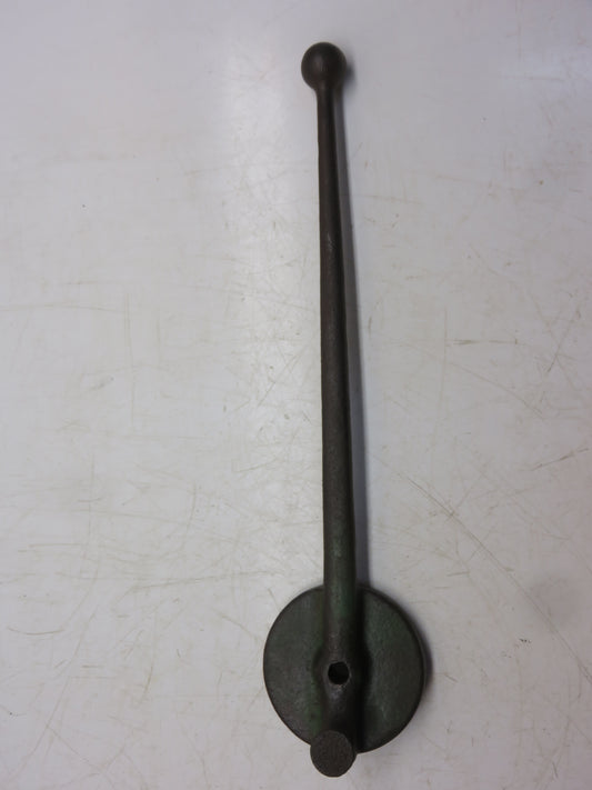 R1639R John Deere Throttle Lever For 80, 820