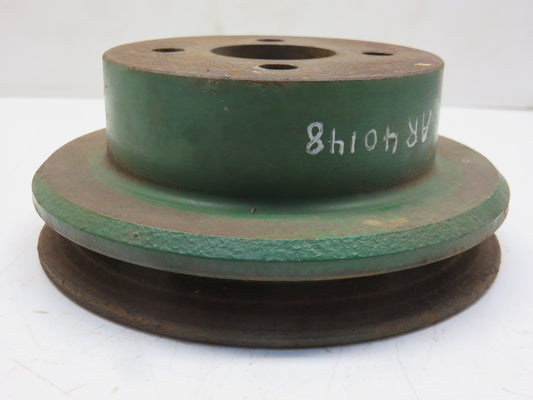 AR40148, R40211 John Deere Water Pump Pulley For 3010, 3020, 4010, 4000, 4020, 4230