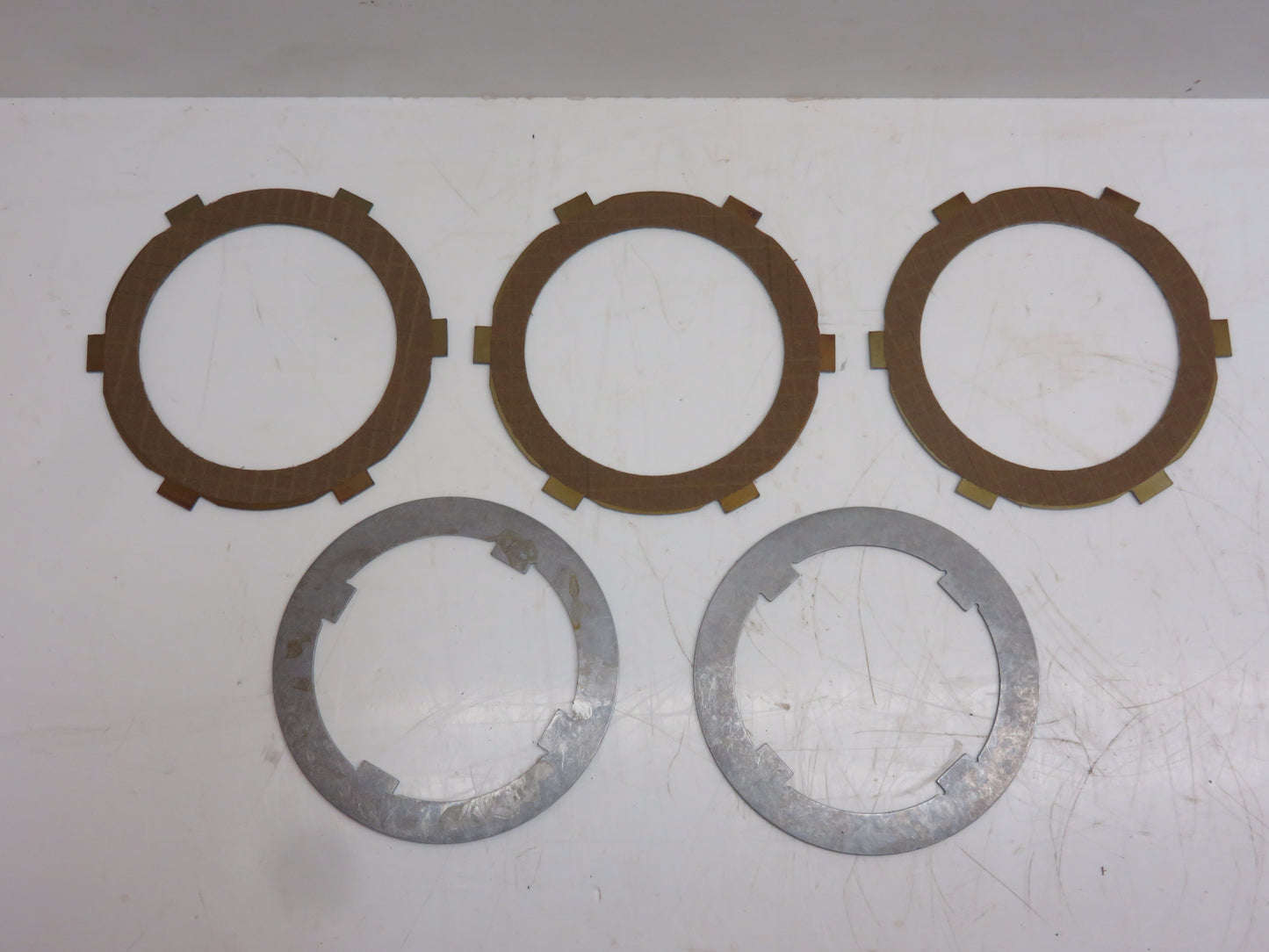 RE37119 John Deere Synchronizer Clutch Disc Kit For 2010,2510, 3010, 4010, 2520, 3020, 4020