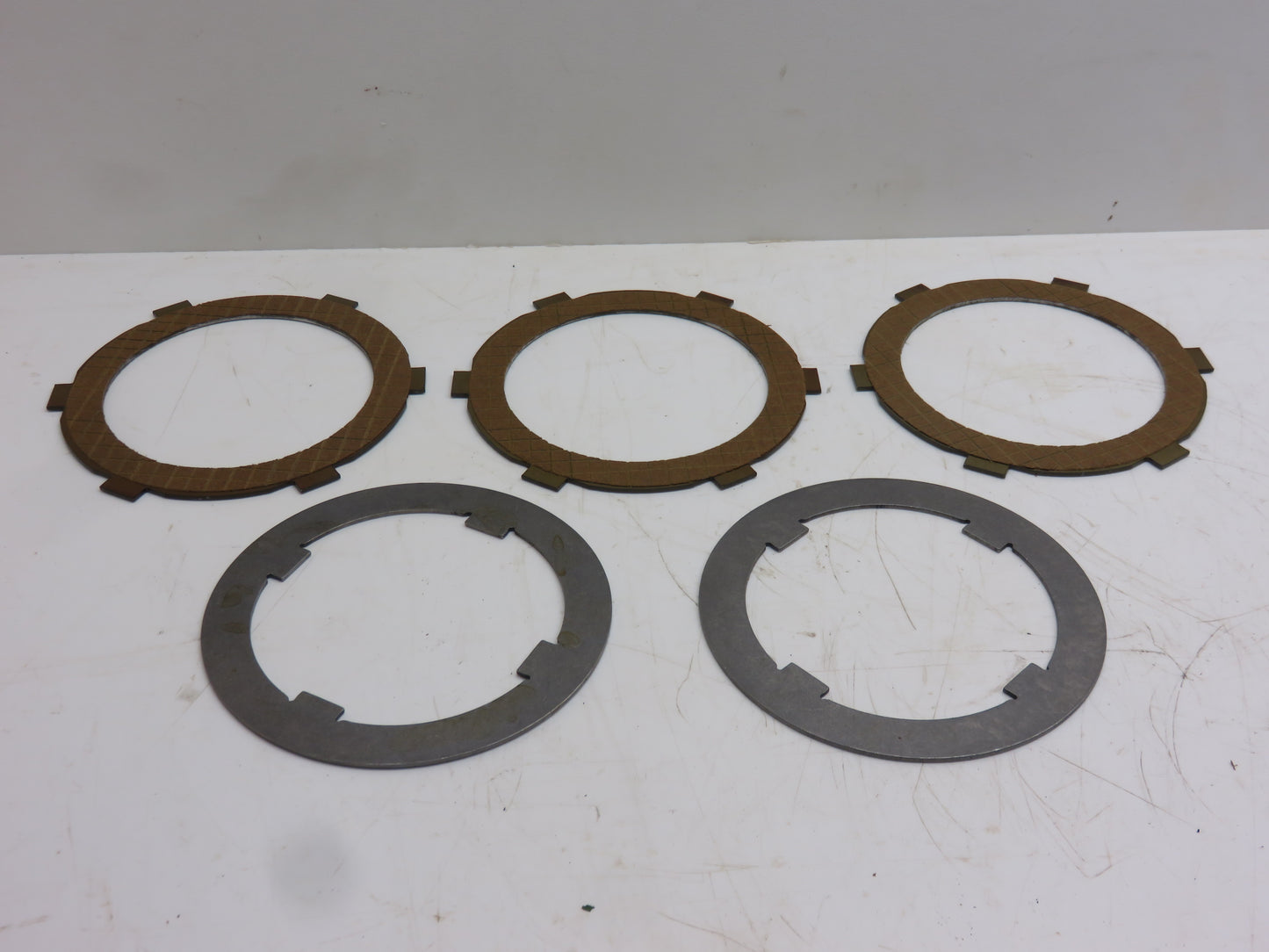 RE37119 John Deere Synchronizer Clutch Disc Kit For 2010,2510, 3010, 4010, 2520, 3020, 4020