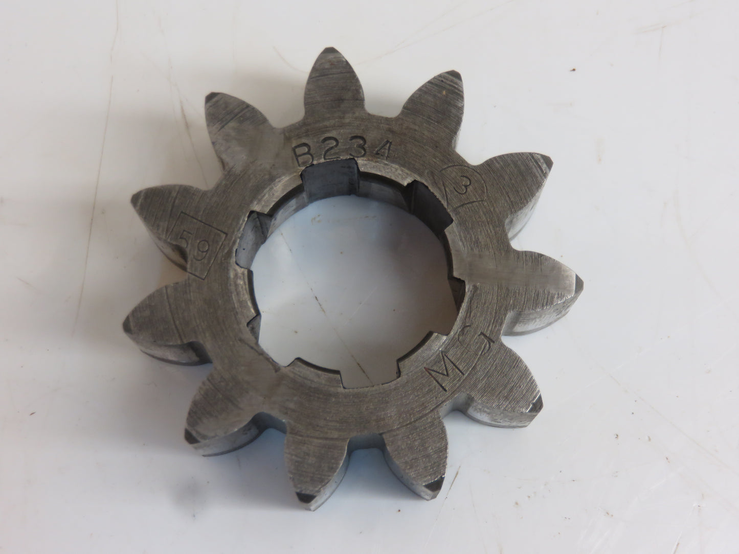 B234R John Deere Brake Shaft Pinion For B, BO, BR