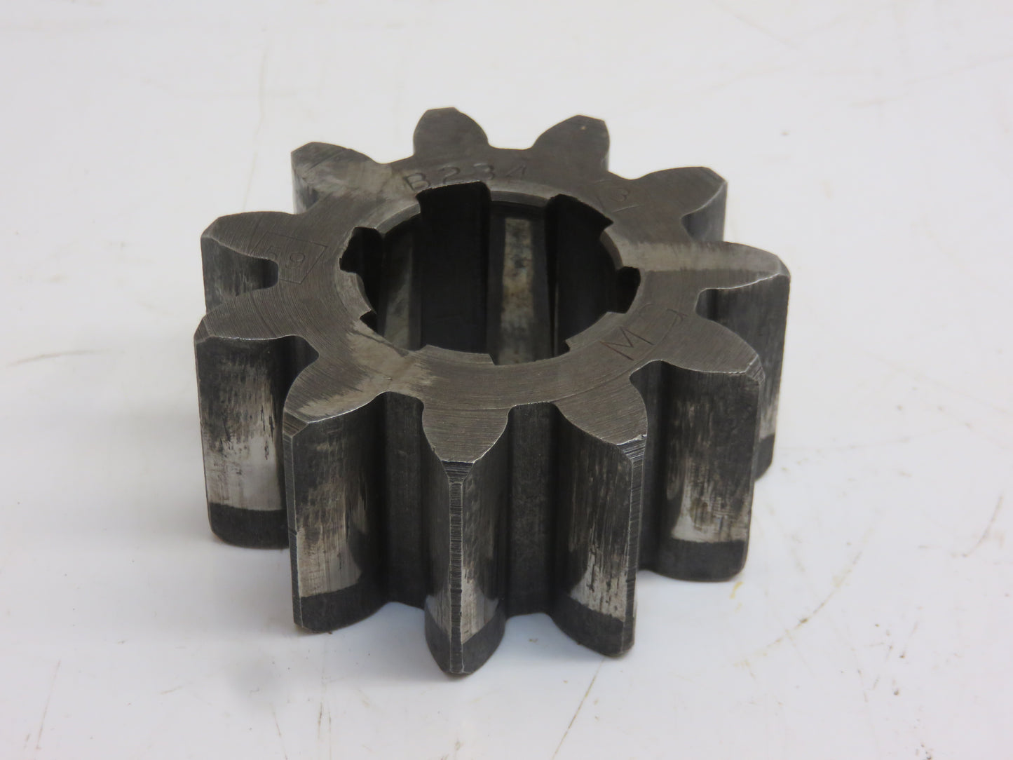 B234R John Deere Brake Shaft Pinion For B, BO, BR