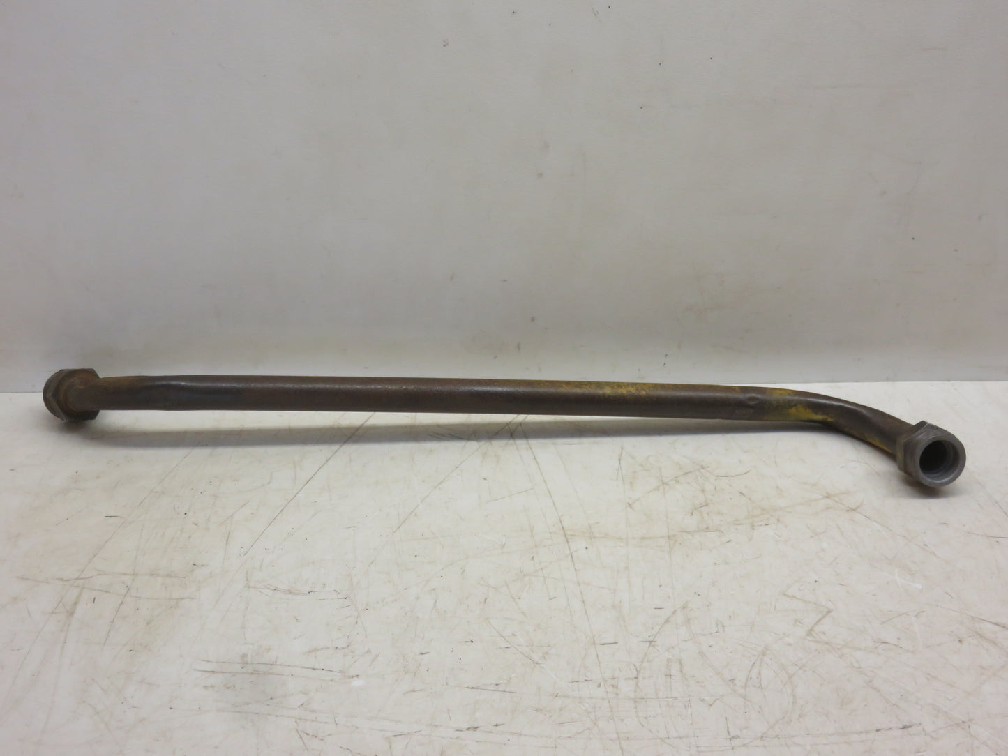 AM1122T John Deere Touch-O-Matic Pump Suction Line In Dash For MT, MI, 40