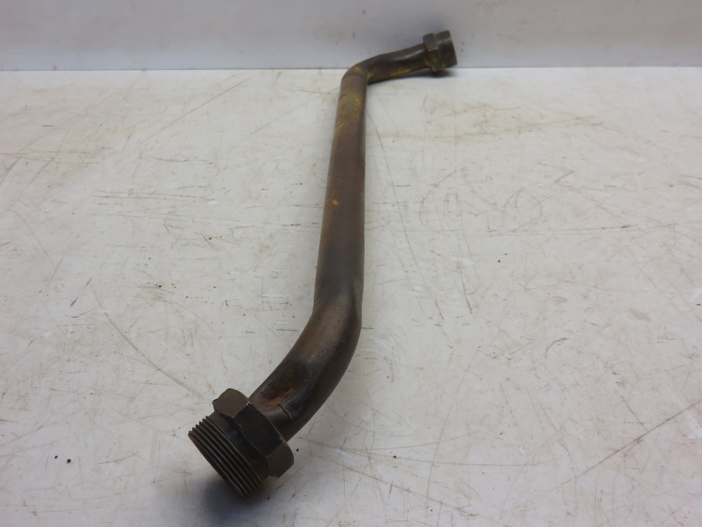 AM1122T John Deere Touch-O-Matic Pump Suction Line In Dash For MT, MI, 40