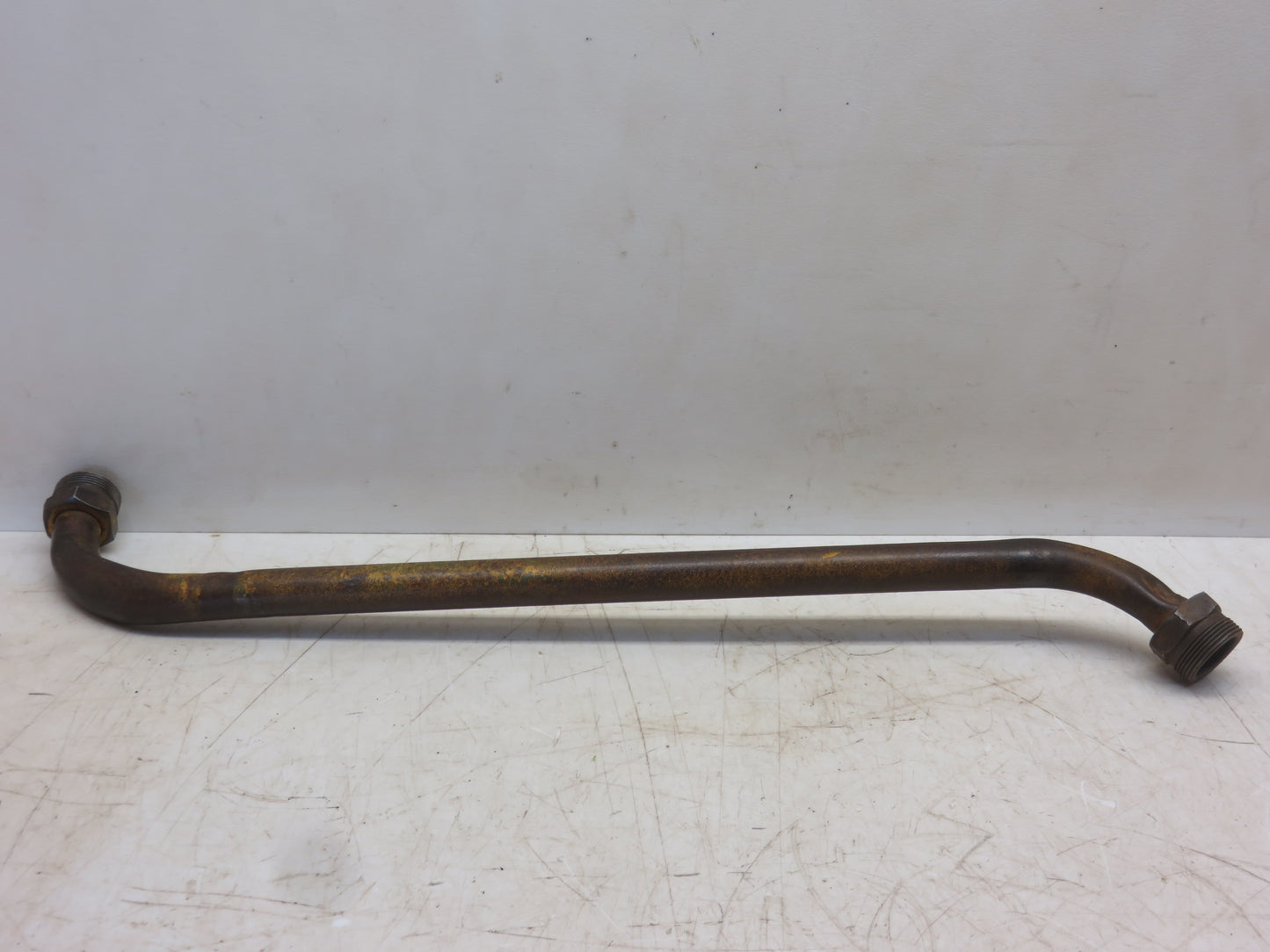 AM1122T John Deere Touch-O-Matic Pump Suction Line In Dash For MT, MI, 40