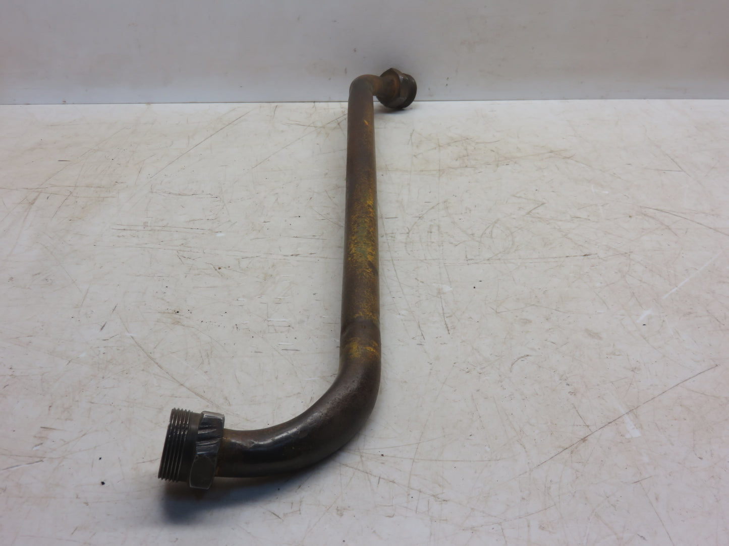 AM1122T John Deere Touch-O-Matic Pump Suction Line In Dash For MT, MI, 40