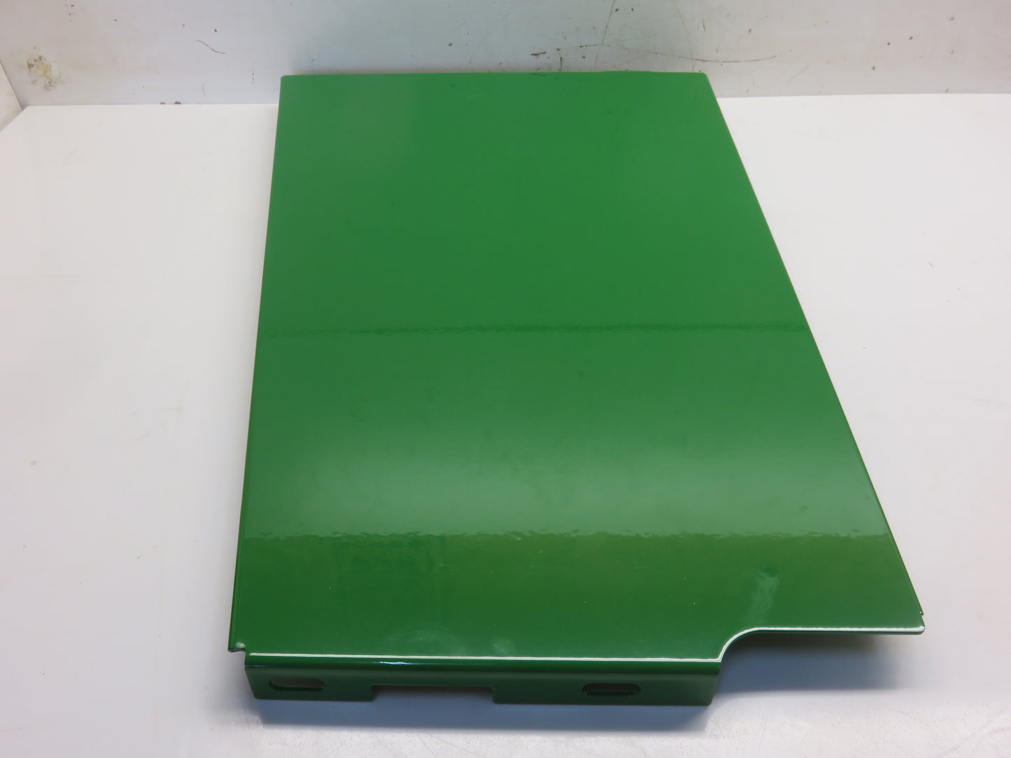 AR40774 John Deere Left Rear Engine Side Shield For 4000, 4020