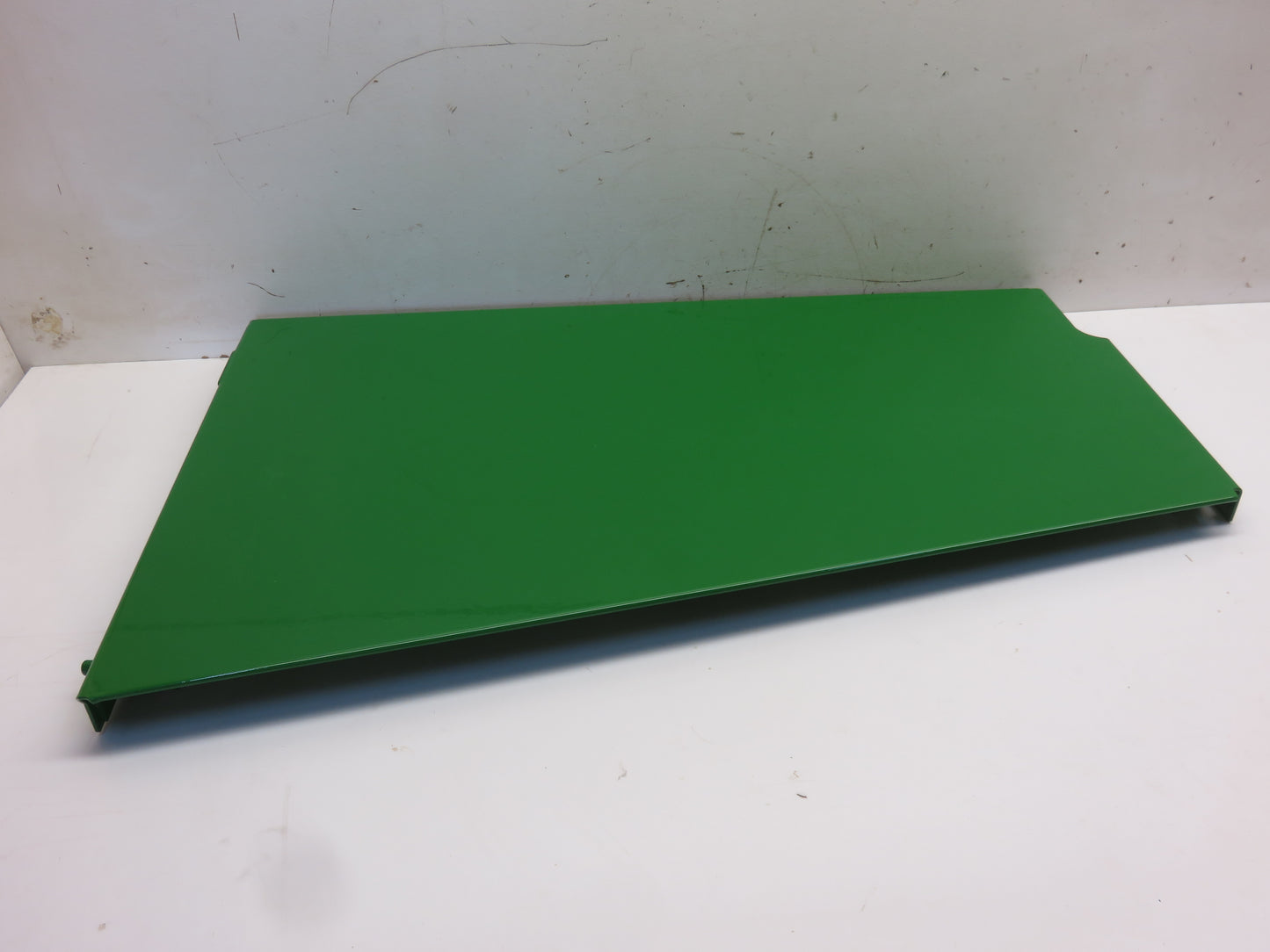 AR40774 John Deere Left Rear Engine Side Shield For 4000, 4020