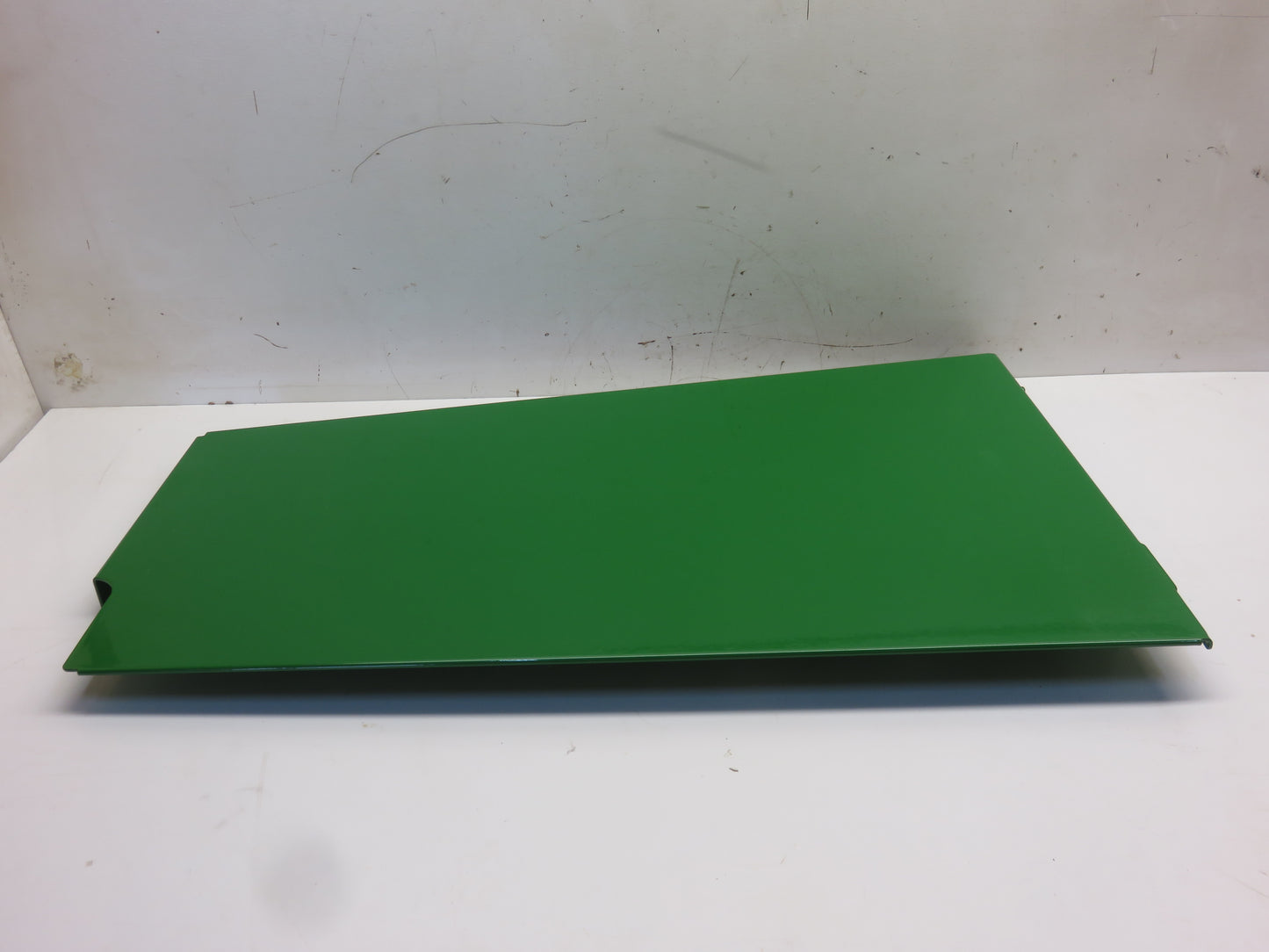 AR40774 John Deere Left Rear Engine Side Shield For 4000, 4020