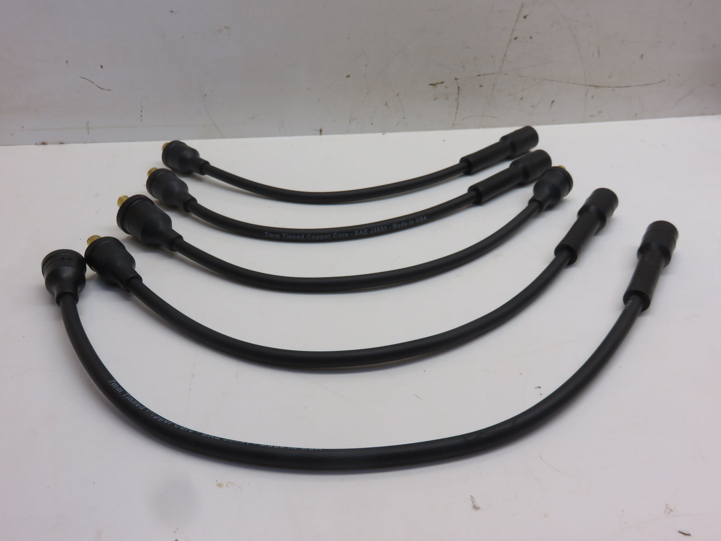 AT24384 John Deere Spark Plug Wire Set For 1010, 2010