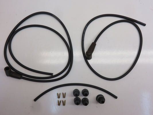 John Deere Spark Plug Wire Set For A, B, D, G, GP, H, L, W Power Unit, 50, 60, 70, 520, 620, 720, 530, 630, 730