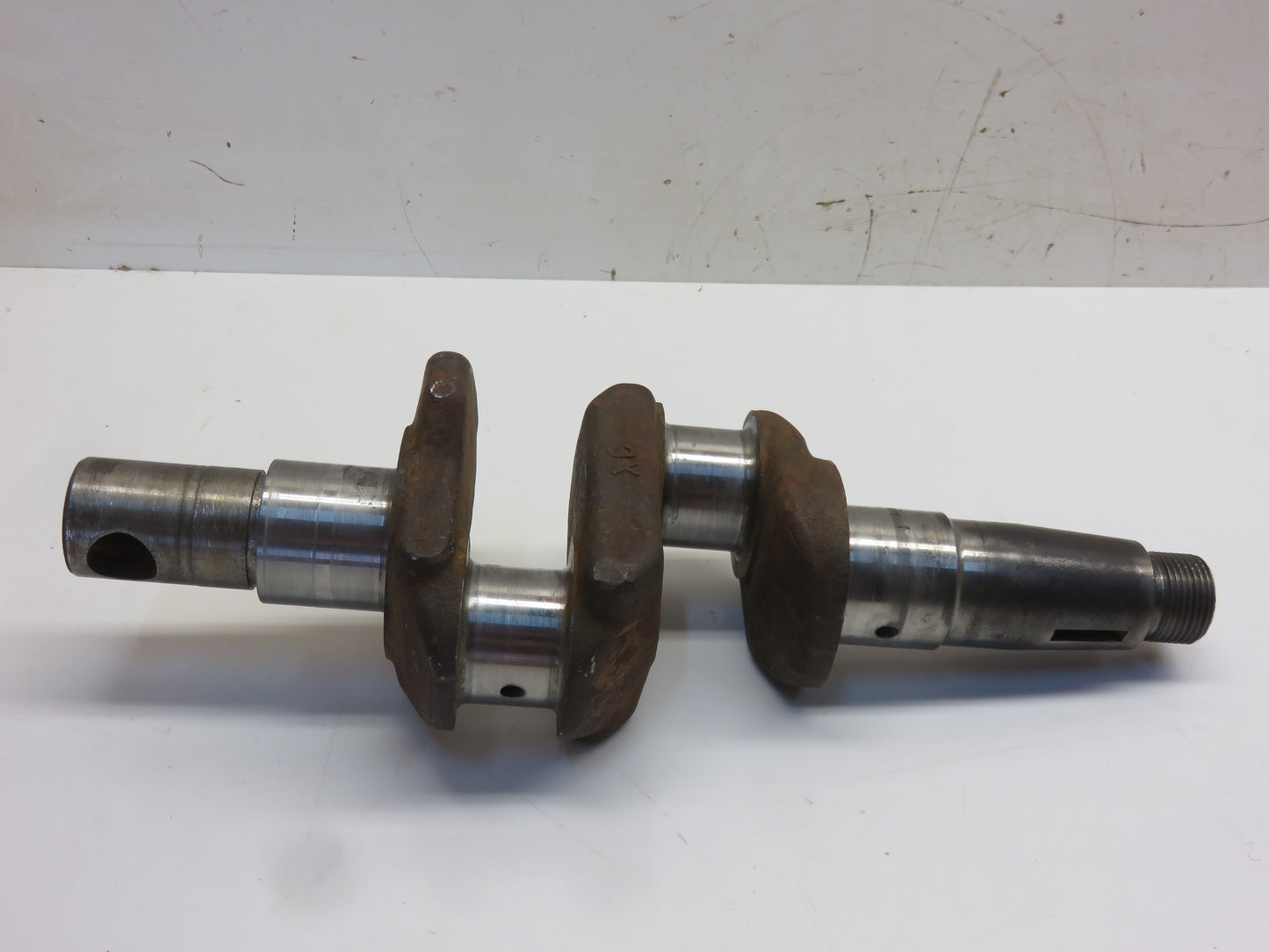 AR698R, R614R John Deere Crankshaft For R Pony Motor