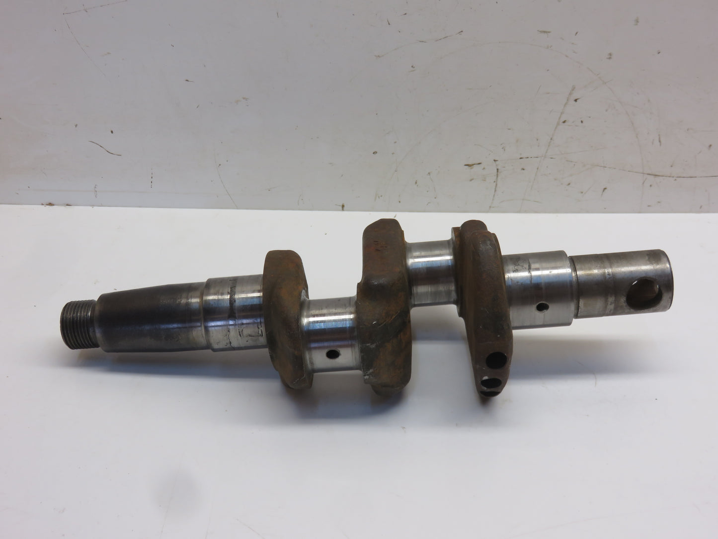 AR698R, R614R John Deere Crankshaft For R Pony Motor