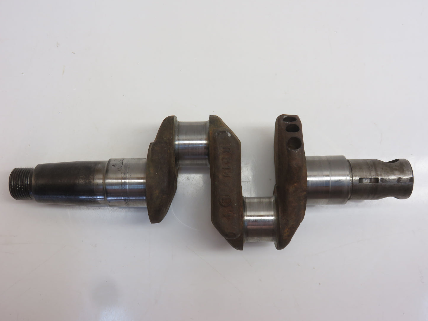 AR698R, R614R John Deere Crankshaft For R Pony Motor
