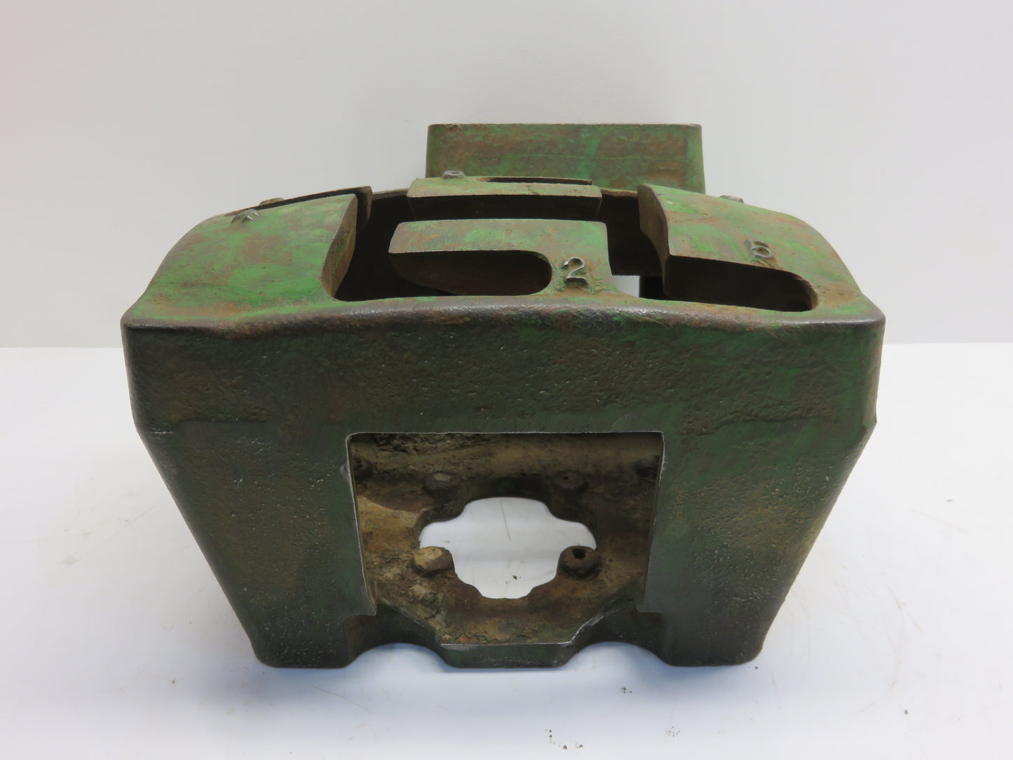 A5576R, A5575R John Deere Gear Shift Quadrant For 60, 620, 630