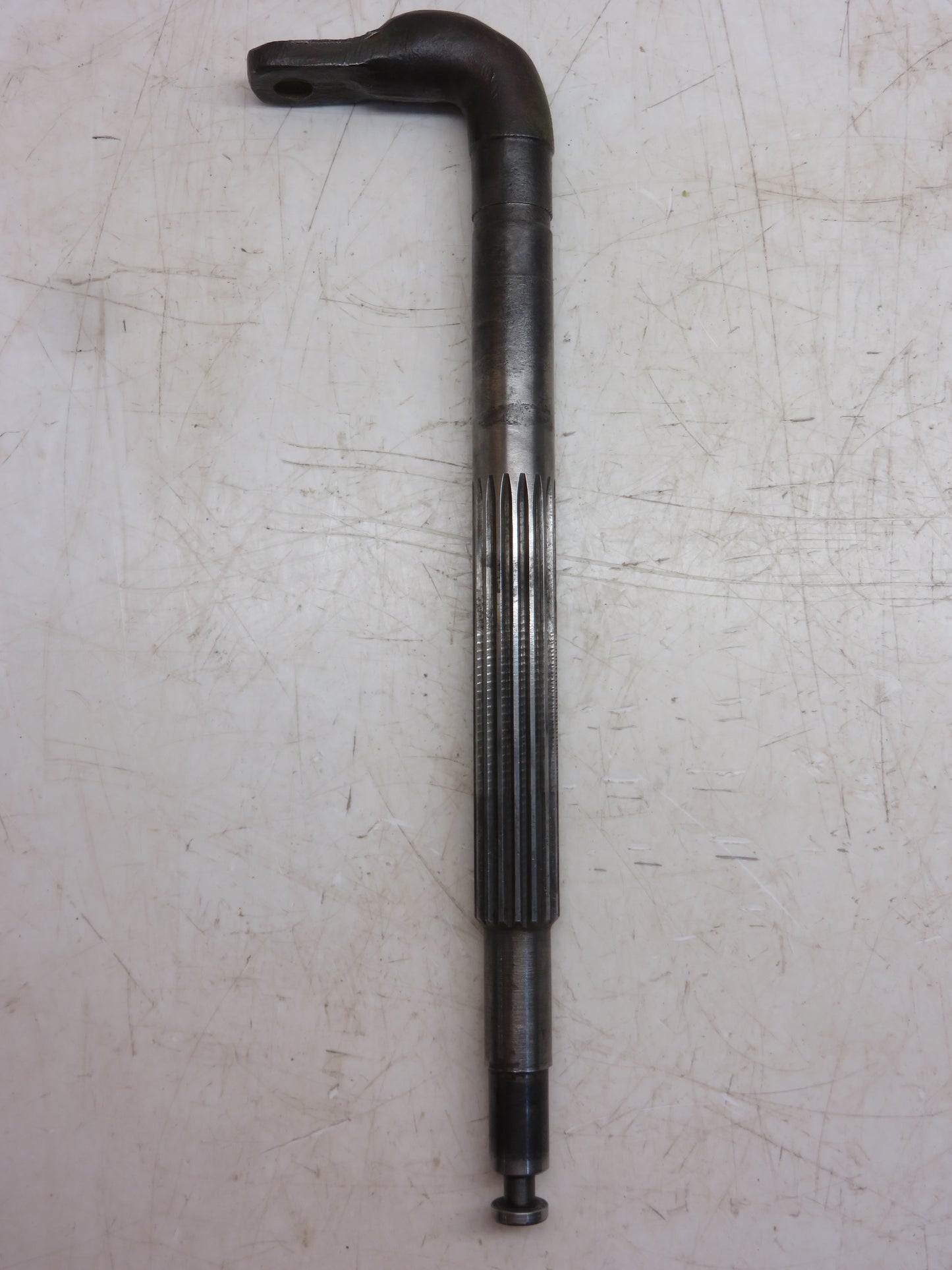 F1401R John Deere Clutch Fork Shaft For 70, 720, 730