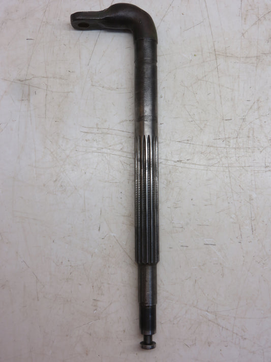 F1401R John Deere Clutch Fork Shaft For 70, 720, 730