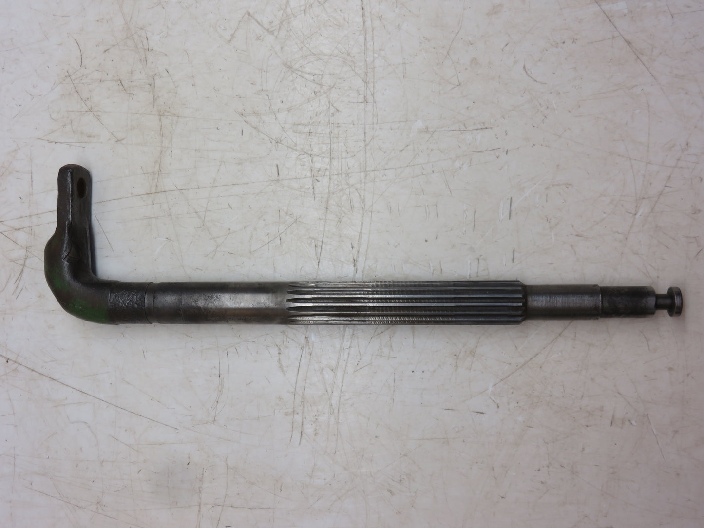 F1401R John Deere Clutch Fork Shaft For 70, 720, 730