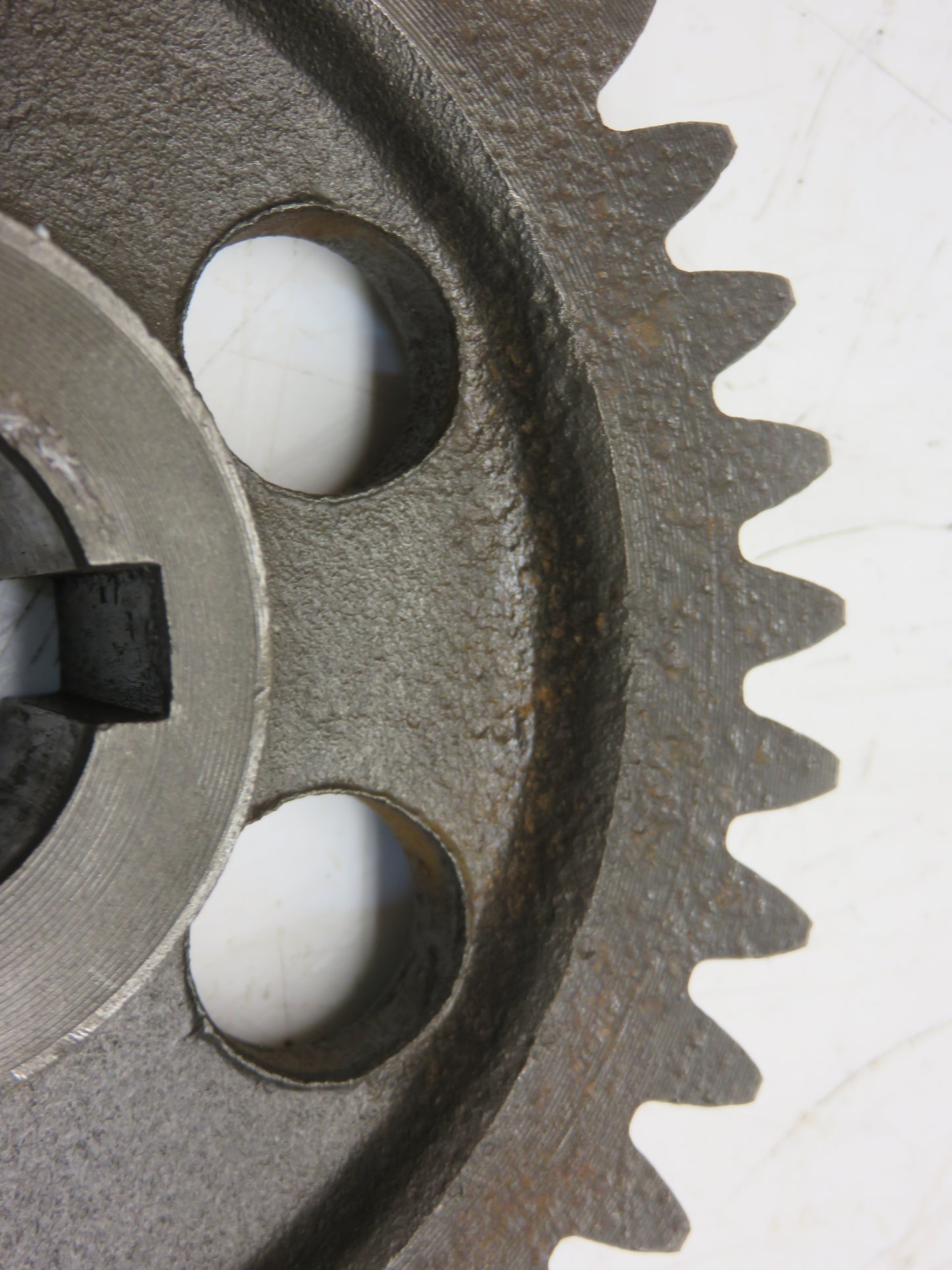 F1454R John Deere PTO Drive Gear For 60, 70, 520, 530