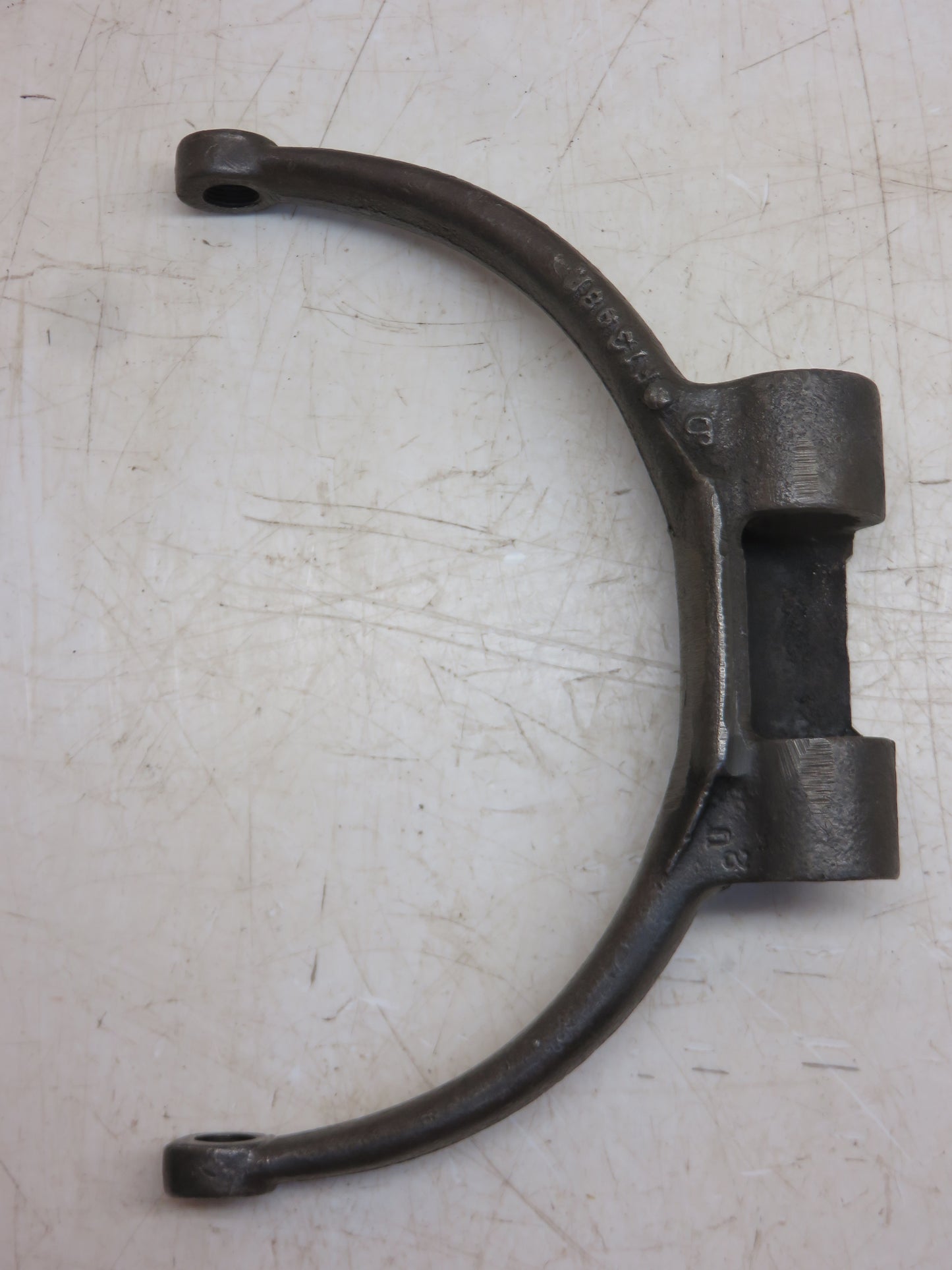 F1398R John Deere Clutch Fork For 70, 720, 730