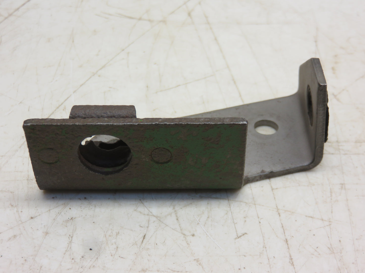 AM310T, AM703T John Deere Left Rear Fuel Tank Support Bracket For M, MI, MT