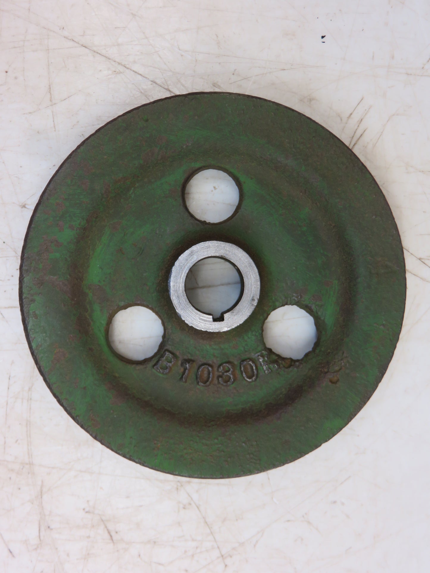 B1030R John Deere Generator Pulley For A, AR, AO, B, BR, BO, D, G, H, 50, 60, 70