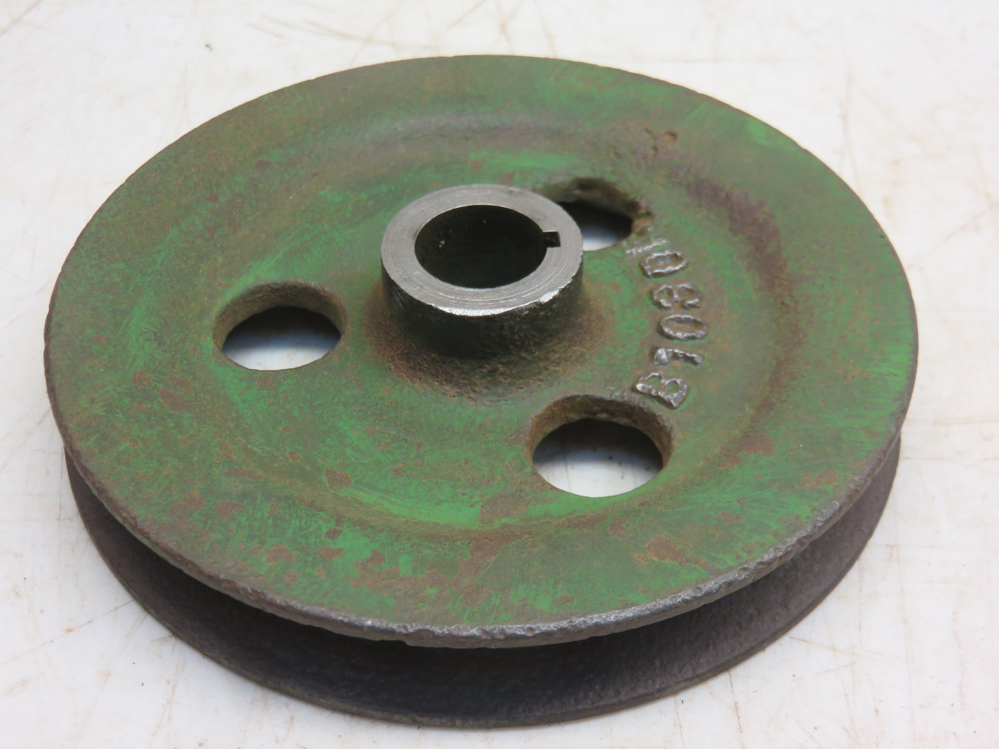B1030R John Deere Generator Pulley For A, AR, AO, B, BR, BO, D, G, H, 50, 60, 70