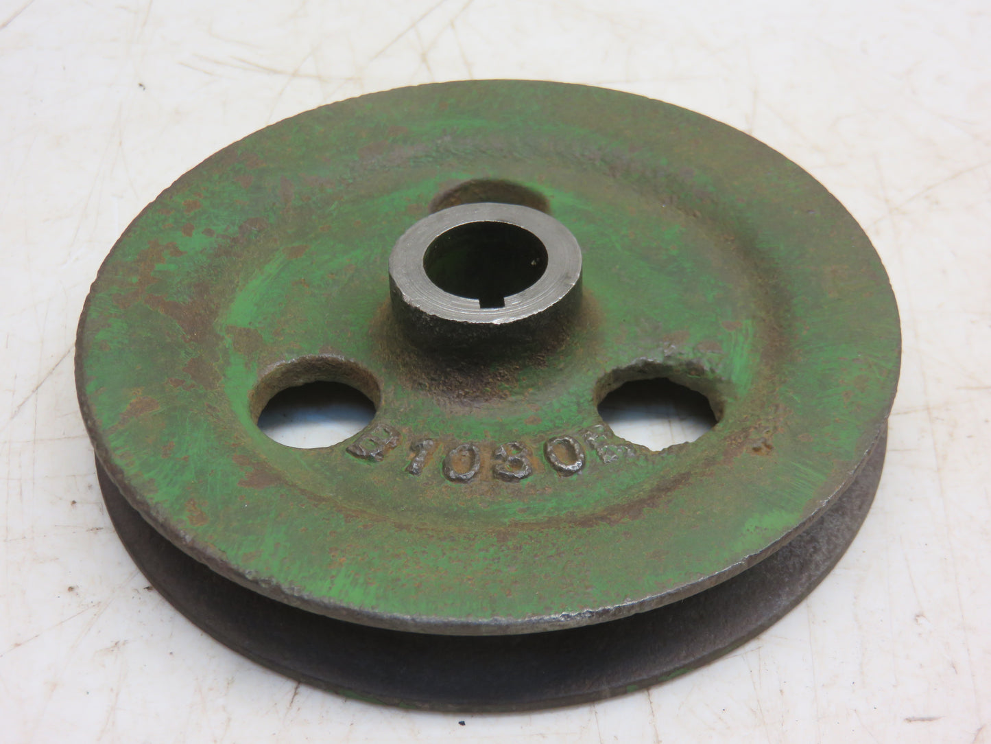 B1030R John Deere Generator Pulley For A, AR, AO, B, BR, BO, D, G, H, 50, 60, 70